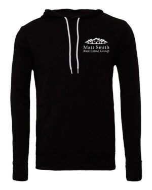 Bella + Canvas - Unisex Sponge Fleece Hoodie