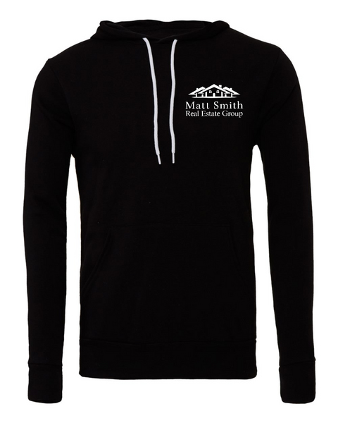 Bella + Canvas - Unisex Sponge Fleece Hoodie