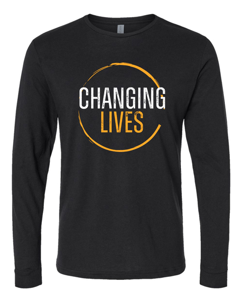 Changing Lives Long Sleeve