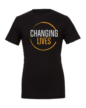 Changing Lives Short Sleeve