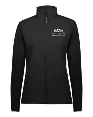 Holloway - Women's Featherlight Softshell Jacket