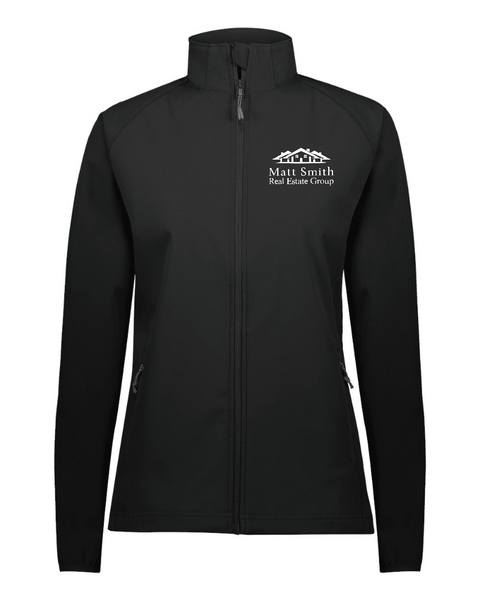 Holloway - Women's Featherlight Softshell Jacket
