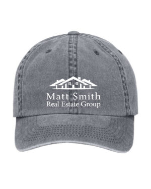 Kastlfel - Rooney Pigment Dyed Dad Hat