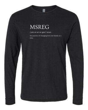 MSREG Long Sleeve